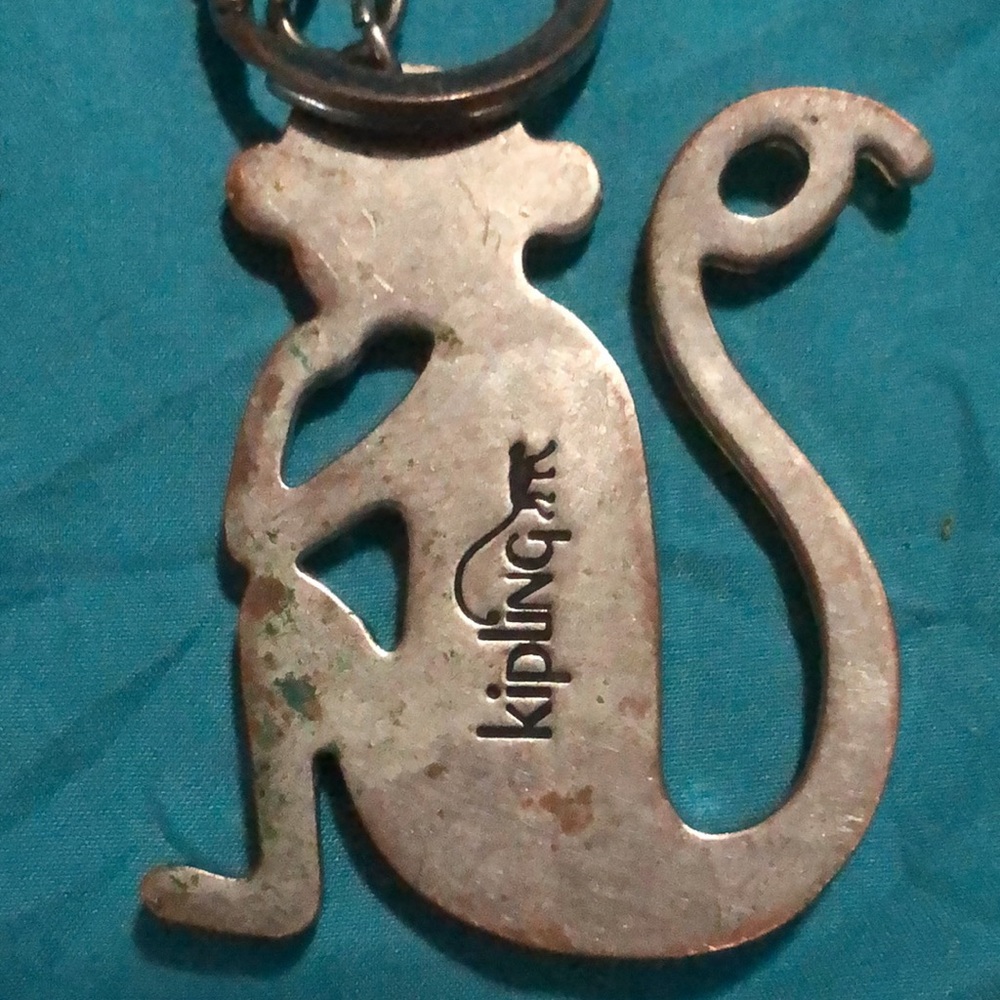 Kipling key 🔑 chain - Picture 3 of 5